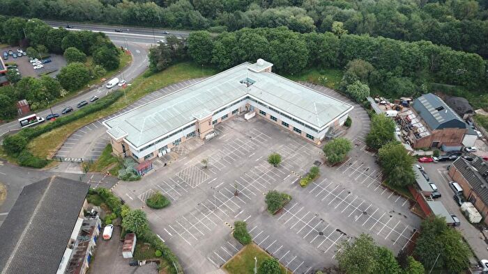 Property For Sale In Talbot Way-, Sq Ft Office On . Acres, Small Heath, Birmingham, B10
