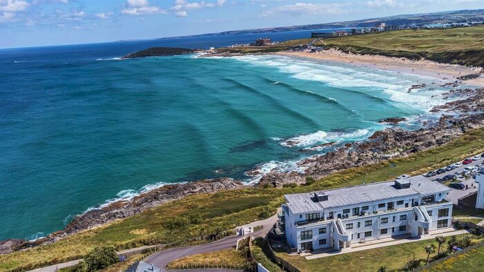 1 Bedroom Flat To Rent In Esplanade Road, Newquay, Cornwall, TR7