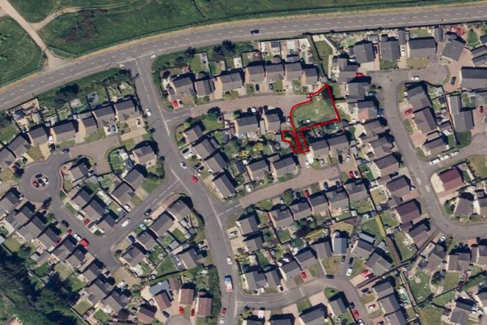 Land For Sale In Land At John Allan Place, Arbroath, DD11