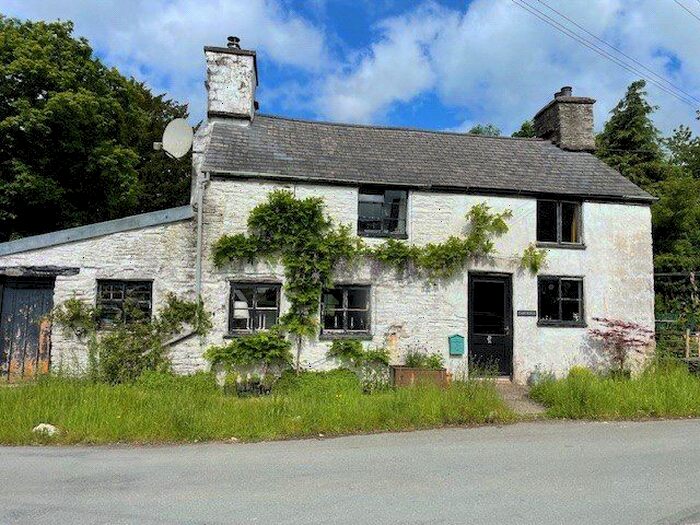 2 Bedroom Cottage For Sale In Darowen, Machynlleth, Powys, SY20