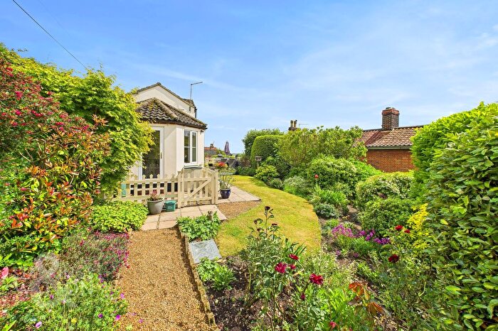 4 Bedroom Detached House For Sale In Riverside, Reedham, Norwich, NR13