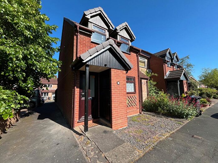2 Bedroom Terraced House To Rent In Atkinson Road, Ashby-de-la-Zouch, LE65