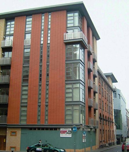 1 Bedroom Flat To Rent In Wood Street, Liverpool, L1