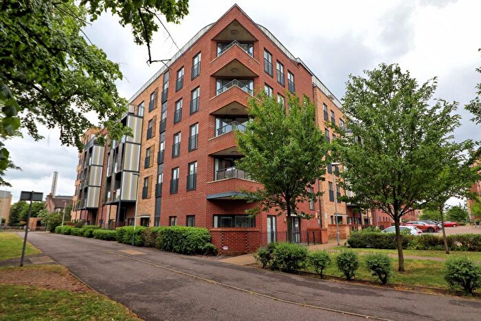 1 Bedroom Flat For Sale In Image Court, Maxwell Road, Romford, RM7