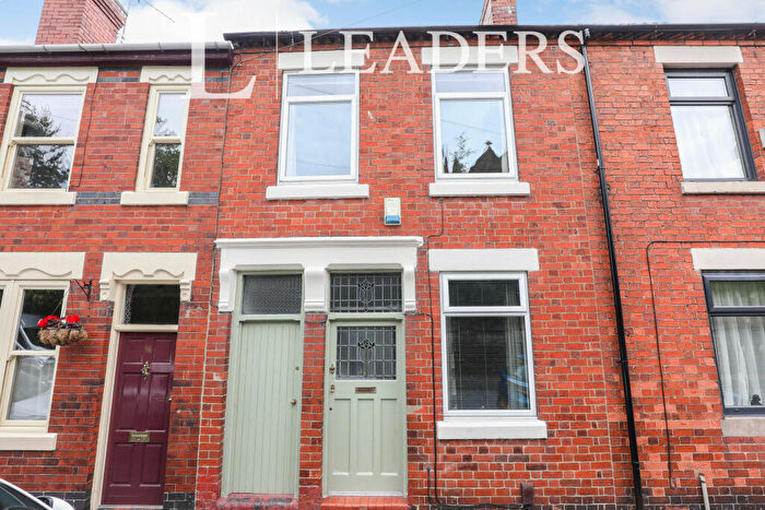 2 Bedroom Semi-Detached House To Rent In Vicarage Road, ST4