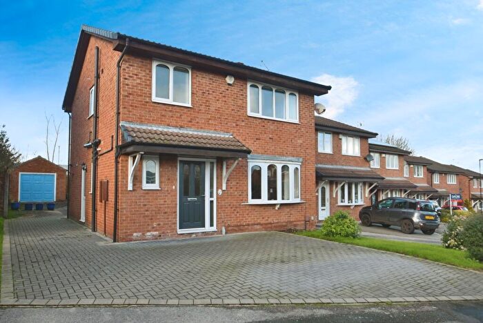 4 Bedroom Detached House For Sale In The Paddock, Knaresborough, North Yorkshire, HG5