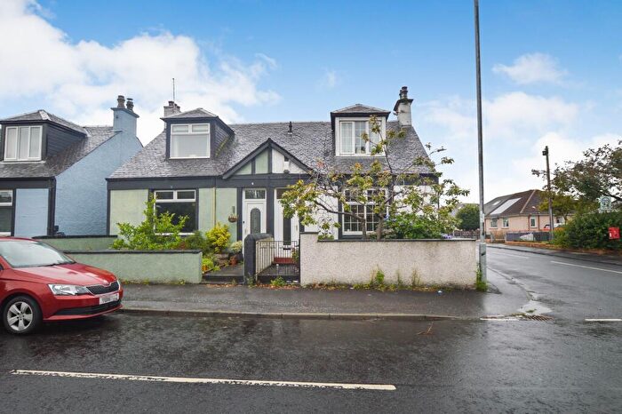 2 Bedroom Cottage For Sale In Nethermains Road, Kilwinning, KA13