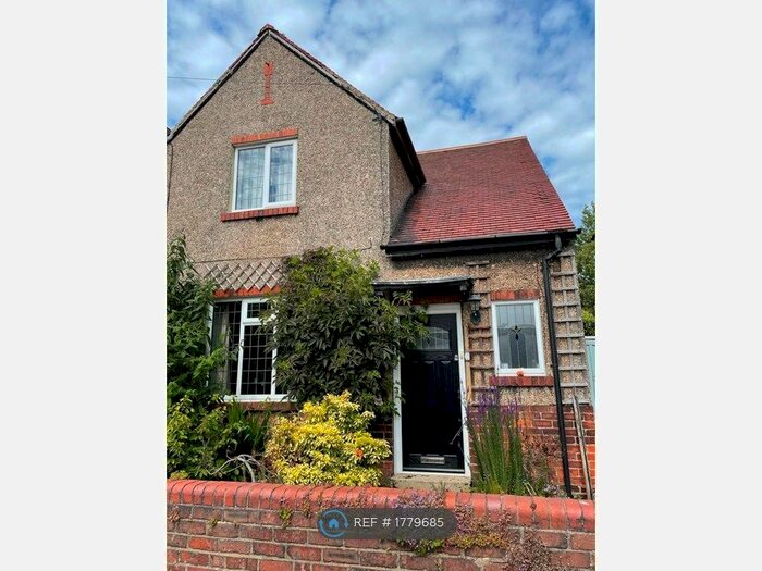 2 Bedroom Semi-Detached House To Rent In West Avenue, Whitley Bay, NE25