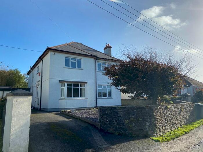 4 Bedroom Detached House To Rent In Neeham Road, St. Newlyn East, Newquay, TR8