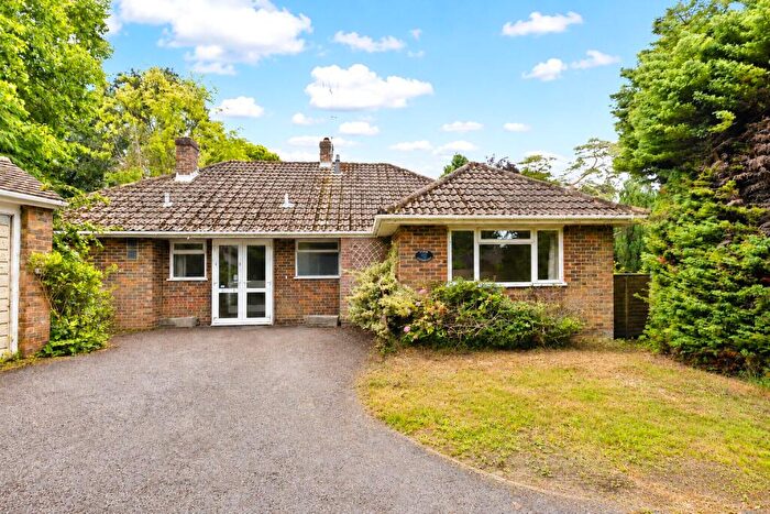 3 Bedroom Bungalow For Sale In Downview Close, Hindhead, Surrey, GU26