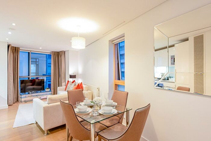 2 Bedroom Flat To Rent In Merchant Square, Paddington, London, W2