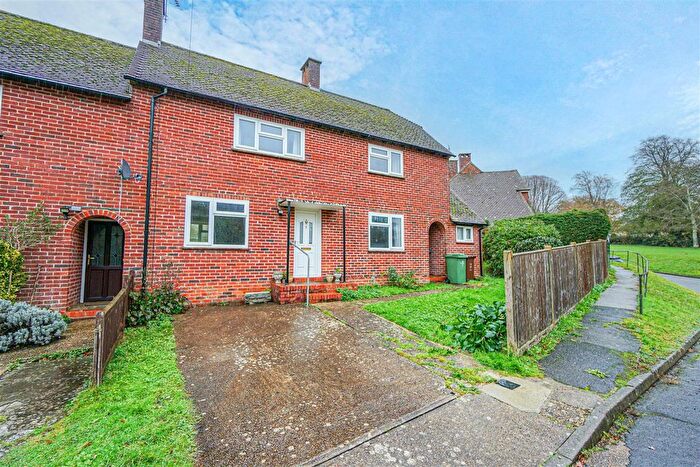 3 Bedroom End Of Terrace House For Sale In Churchfield, Westfield, Hastings, TN35