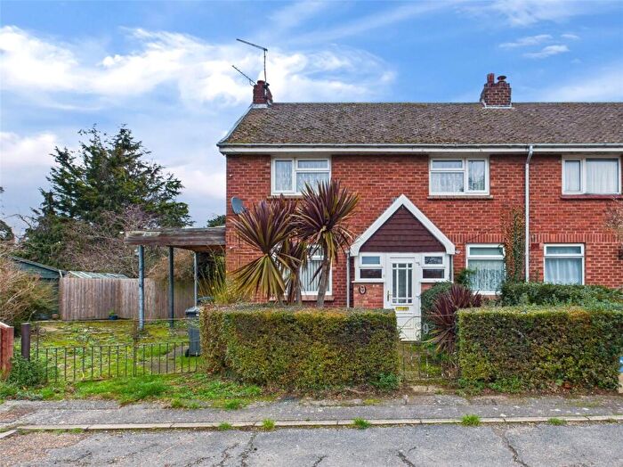 3 Bedroom Semi-Detached House For Sale In Cavendish Road, Trimley St. Martin, Felixstowe, Suffolk, IP11