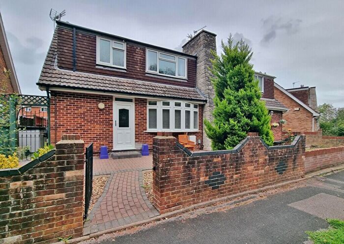 3 Bedroom Semi-Detached House For Sale In Great Copse Drive, Leigh Park, Havant, PO9