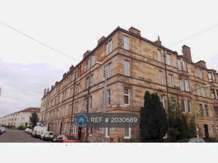 1 Bedroom Flat To Rent In Middleton Street, Glasgow, G51