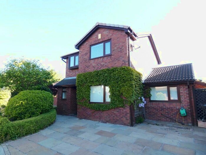 4 Bedroom Detached House To Rent In Badgers Way, Lostock Hall, Preston, PR5