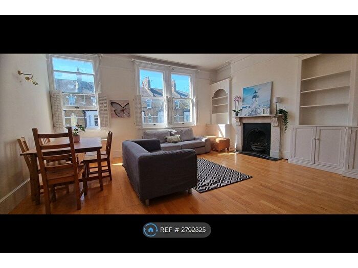 4 Bedroom Maisonette To Rent In Geraldine Road, London, SW18