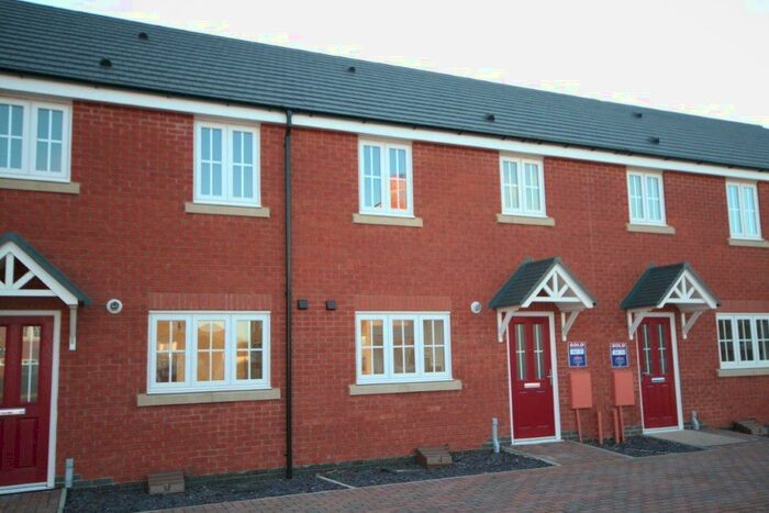 3 Bedroom House To Rent In Audas Place, Stamford, PE9