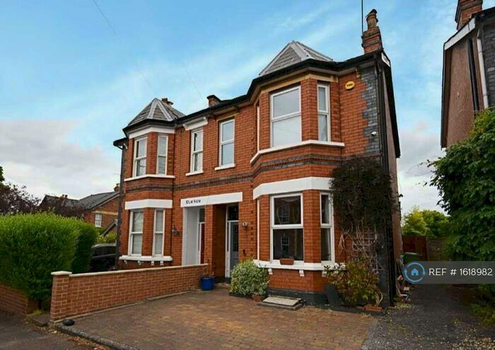 4 Bedroom Semi-Detached House To Rent In Cirencester Road, Charlton Kings, Cheltenham, GL53