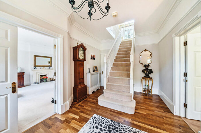 5 Bedroom Detached House For Sale In Richard Taunton Place, Highfield, Southampton, Hampshire, SO17