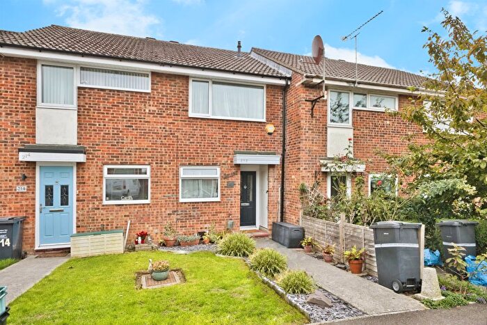 2 Bedroom Terraced House For Sale In Lower Fairmead Road, Yeovil, BA21