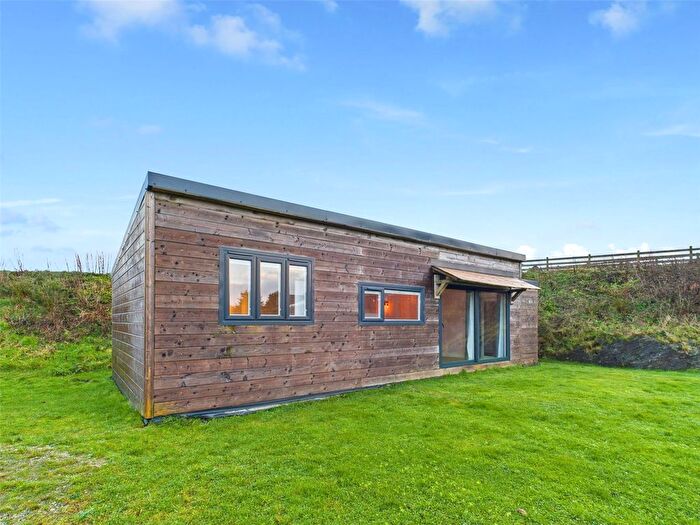 1 Bedroom Detached House For Sale In Treglasta, Launceston, Cornwall, PL15
