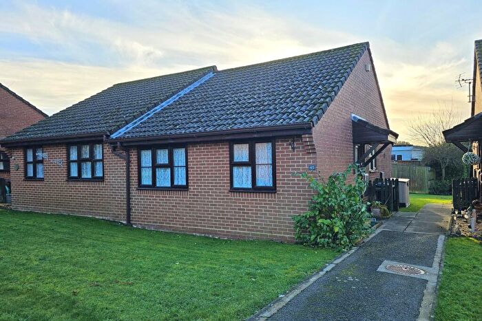 2 Bedroom Retirement Property For Sale In Rookwood View, Denmead, PO7