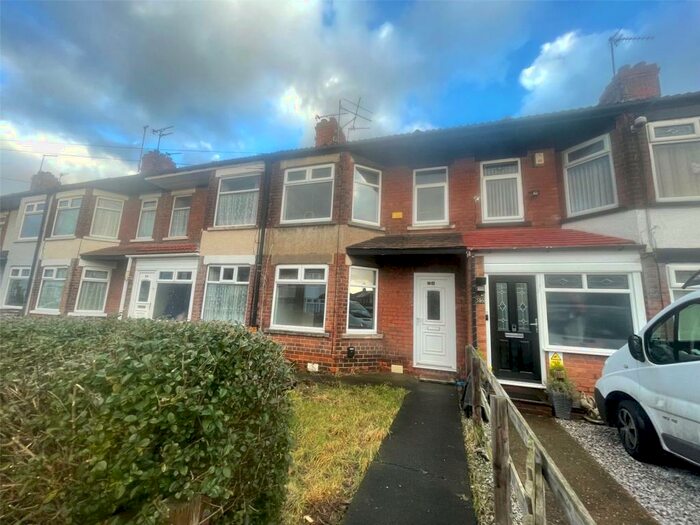 2 Bedroom Terraced House To Rent In Rutland Road, Spring Bank West, Hull, East Yorkshire, HU5