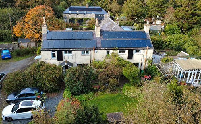 5 Bedroom Semi-Detached House For Sale In Whithorn, DG8