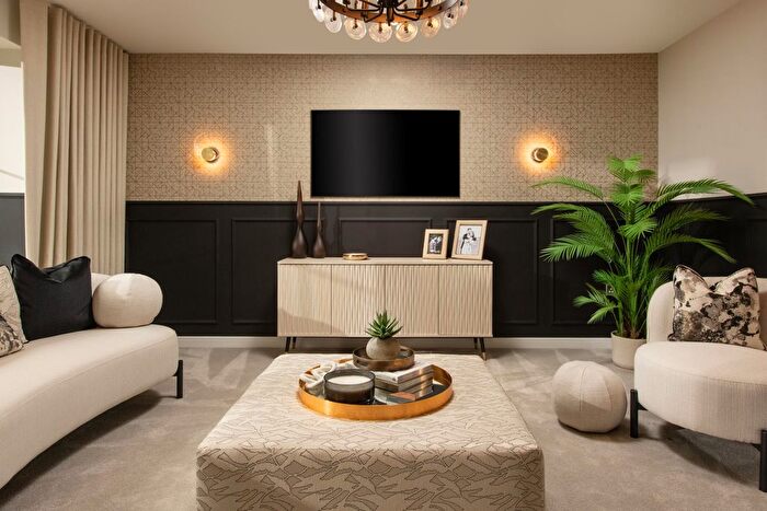 4 Bedroom Detached House For Sale In "The Forester" At Barton Road End, Brigg Road, Wrawby, Brigg, DN20