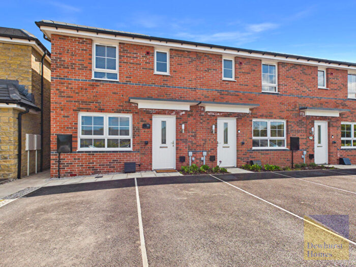 3 Bedroom End Of Terrace House For Sale In Tansy Road, Whittingham, PR3
