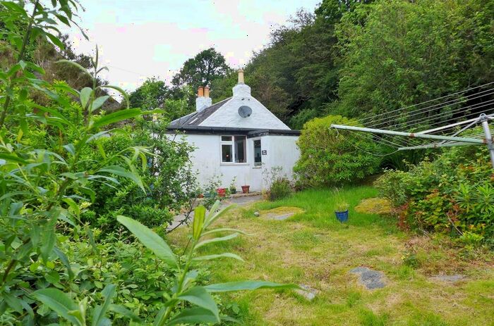 1 Bedroom Cottage For Sale In Stone Cottage, Lochranza, Brodick, KA27