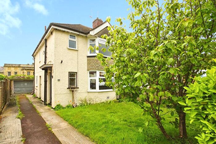 3 Bedroom Semi-Detached House For Sale In Kingshill Park, Dursley, Gloucestershire, GL11