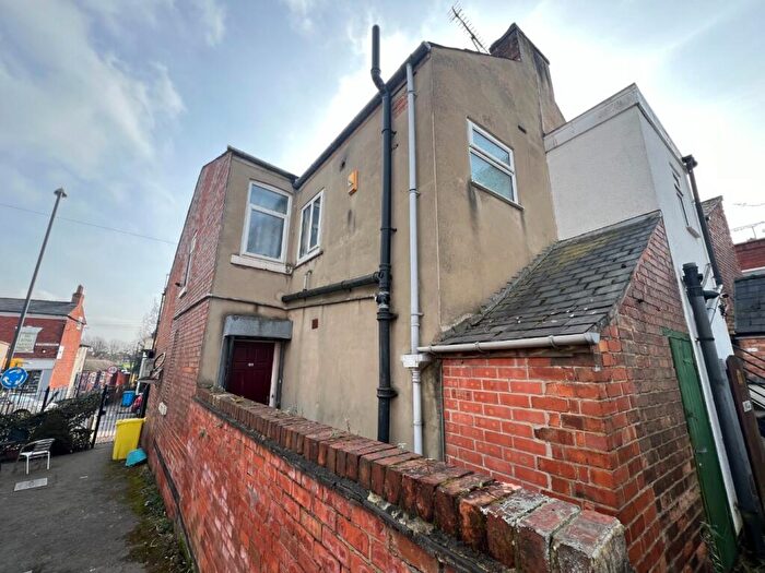 1 Bedroom Flat To Rent In Sitwell Street, Spondon, Derby, Derbyshire, DE21