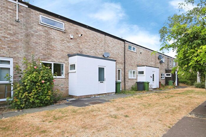 4 Bedroom Terraced House For Sale In Benland, Bretton, Peterborough, PE3