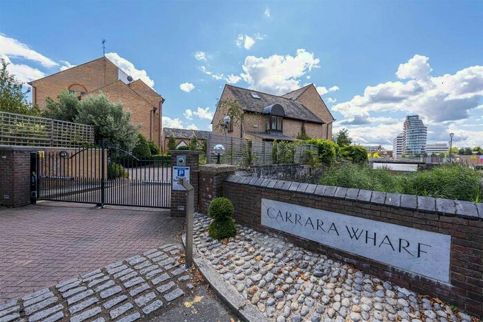 2 Bedroom Flat To Rent In Dorney Court, Carrara Wharf, Fulham, SW6