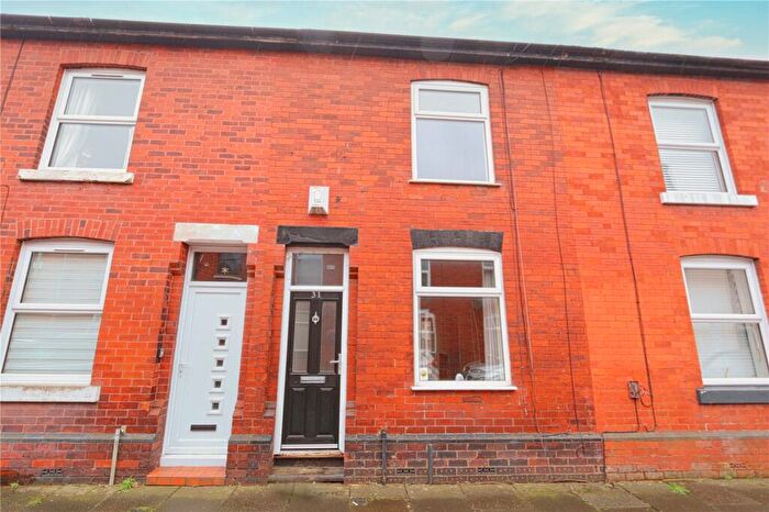 2 Bedroom Terraced House For Sale In Elizabeth Street, Denton, Manchester, Greater Manchester, M34