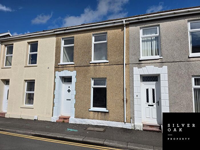 3 Bedroom Terraced House To Rent In Ralph Street, Llanelli, Carmarthenshire, SA15