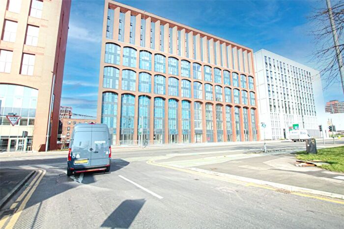 1 Bedroom Apartment For Sale In City Gardens, B Spinners Way, Castlefield, Manchester, M15
