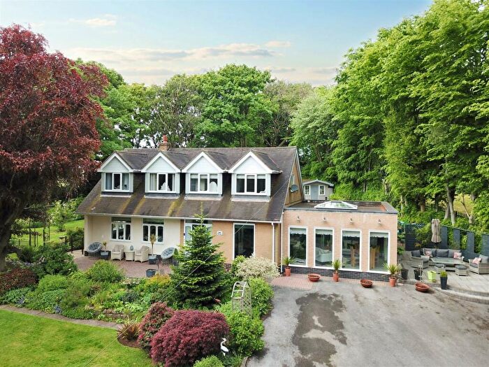 3 Bedroom Detached House For Sale In Caverswall, Staffordshire, ST11