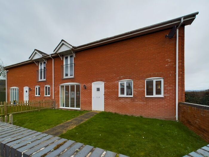 3 Bedroom Semi-Detached House To Rent In Canon Pyon, Hereford, HR4