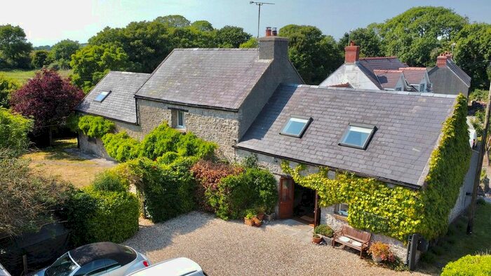 4 Bedroom Detached House For Sale In Church View, Hodgeston, Pembroke, SA71