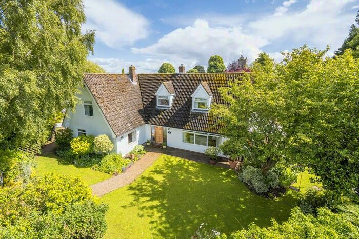 4 Bedroom Detached House For Sale In Cavendish, Sudbury, Suffolk, CO10