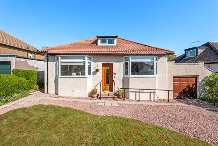 4 Bedroom Detached House For Sale In Lochaber Road, Bearsden, G61