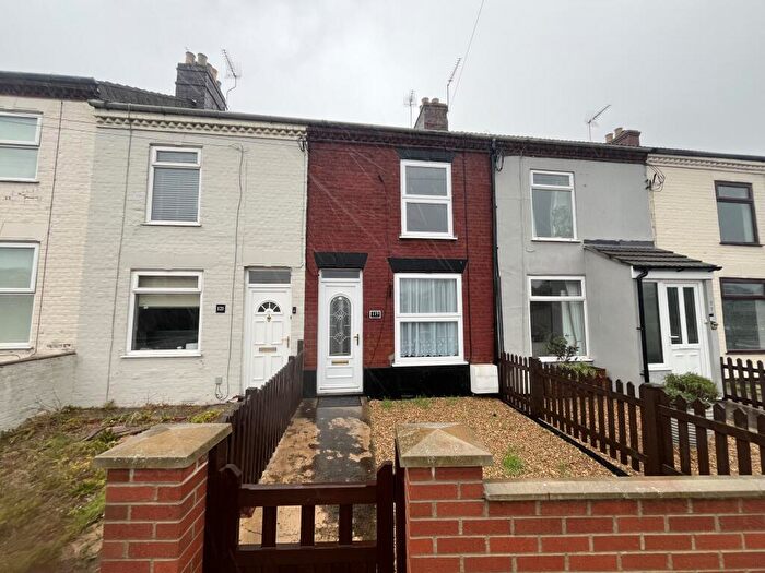 3 Bedroom House To Rent In Gorleston Road, Lowestoft, NR32