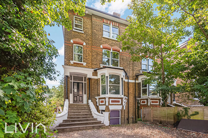 2 Bedroom Flat To Rent In Canning Road, Croydon, CR0