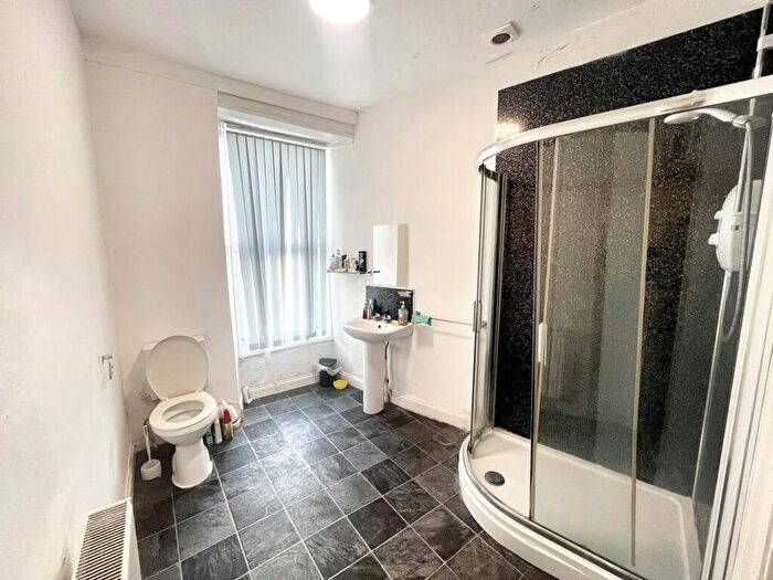 6 Bedroom House To Rent In Arundel Crescent, Plymouth, PL1