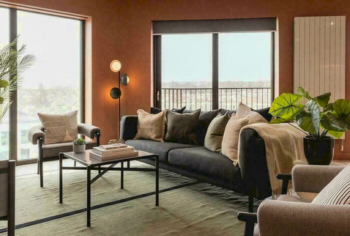 3 Bedroom Apartment To Rent In New England Street, BN1