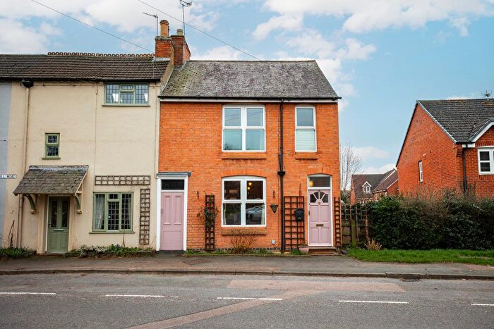 3 Bedroom End Terrace House For Sale In Meynell Road, Quorn, LE12