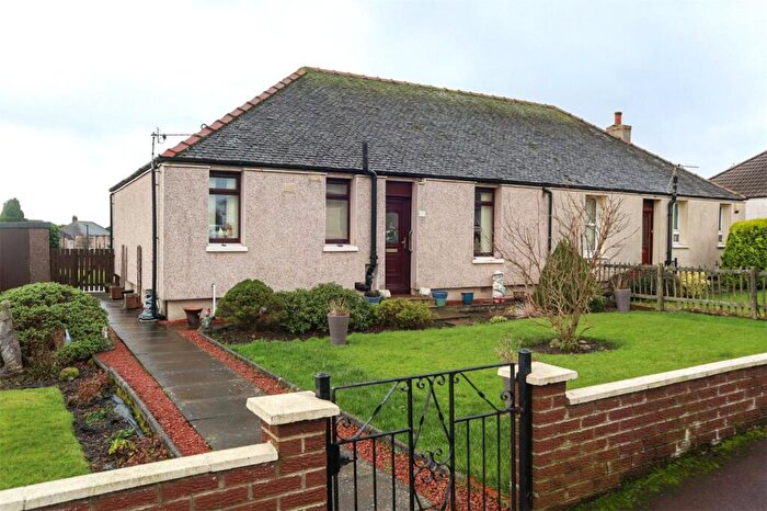 2 Bedroom Bungalow For Sale In Reid Street, Forth, Lanark, South Lanarkshire, ML11